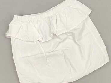 spódnice z eko skóry plisowane: House, Women`s skirt, size XS