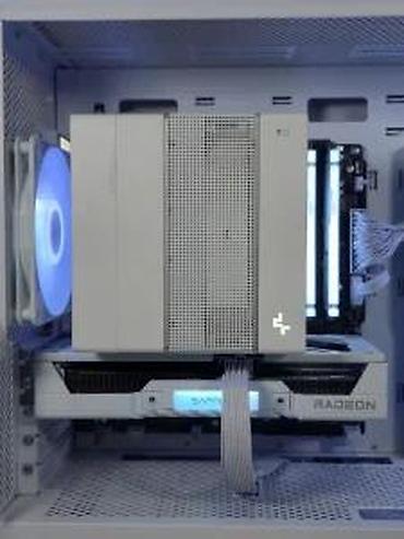 Desktop računari i radne stanice: Ryzen 7 7800X3D RX 9060XT B840 32GB 1TB - SM159PC. ✨ Prodaja i — 6