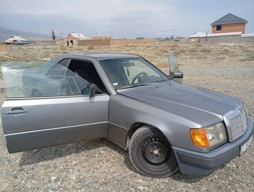 купить дратхаара: Mercedes-Benz W124: 1990 г., 3 л, Автомат, Дизель, Купе