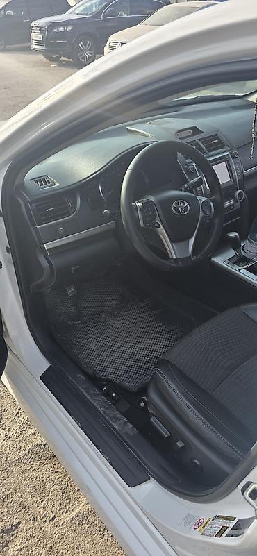 камри 50 2012: Toyota Camry: 2012 г., 2.5 л, Автомат, Бензин, Седан — 5