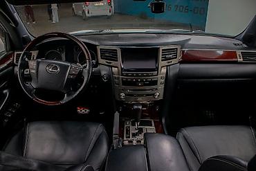 куплю сабвуфер: Lexus LX: 2014 г., 5.7 л, Автомат, Бензин, Внедорожник — 4