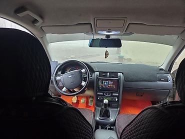 Ford: Ford Mondeo: 2004 г., 1.8 л, Механика, Бензин, Хэтчбэк — 1