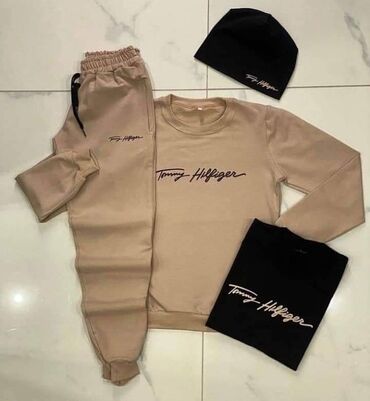 Trenerke: ZENSKI KOMPLETI Domaca proizvodnja Vel S.M.L.XL. Trodelni komplet - — 10