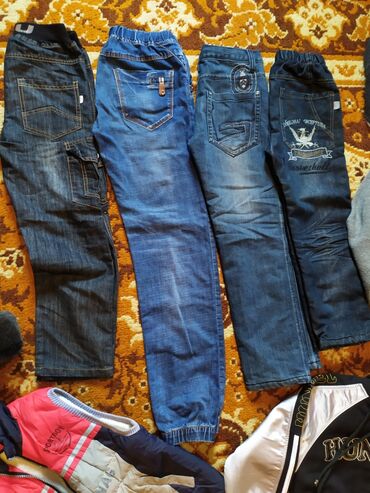 Комплекты одежды: Комплект, Б/у — 3