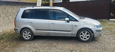 Mazda: Mazda PREMACY: 2000 г., Минивэн — 1