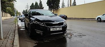 vintilyator satışı: Kia Optima: 2.4 l | 2012 il Sedan — 8