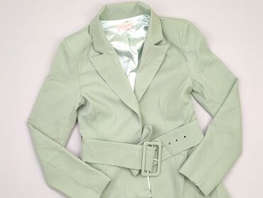 sukienki ciemna zieleń: Women's blazer XS (EU 34), condition - Perfect