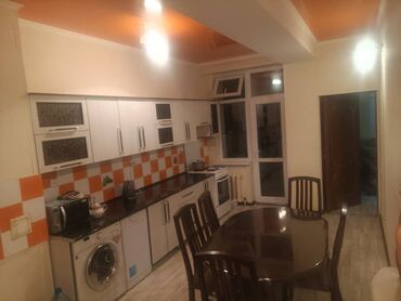 продается квартира западный автовакзал: 3 бөлмө, 85 кв. м, Элитка, 10 кабат, Косметикалык ремонт