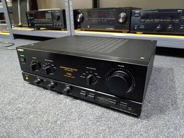 Pojačala i prijemnici: Sony TA-F 490 specifikacija Stereo Integrated Amplifier — 2