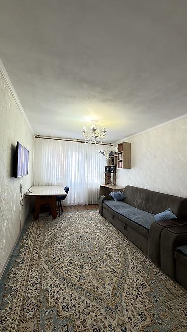 58: 3 комнаты, 58 м², 4 мкр 104 серия, 4 этаж, Евроремонт — 1