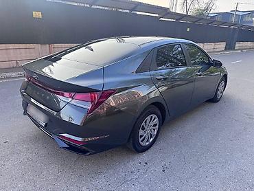 хюндай центр: Hyundai Avante: 2020 г., 1.6 л, Автомат, Газ, Седан — 6