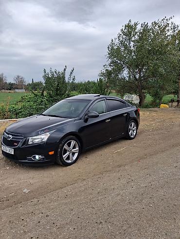 Chevrolet: Chevrolet Cruze Polnu full uzaqdan xodanma açarsis daxil olma qapinin — 3