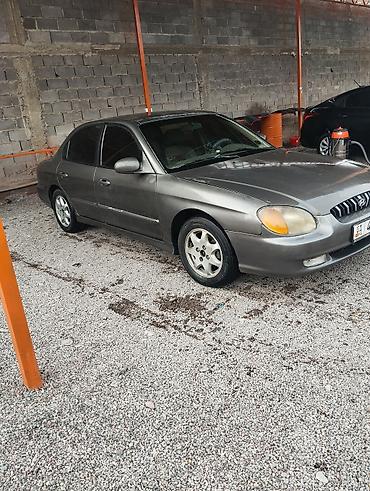 Hyundai: Hyundai Sonata: 1999 г., 2 л, Механика, Бензин, Седан — 1