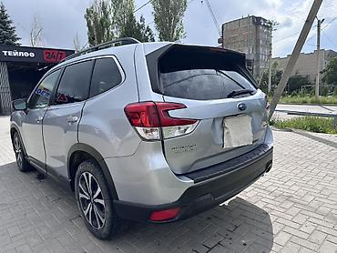 форестер 2019 года: Subaru Forester: 2019 г., 2.5 л, Вариатор, Бензин, Кроссовер — 7