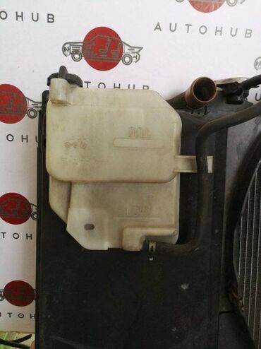 Передние фары: Бачок расширительный Toyota Chaser X100 1JZGE 1997 (б/у)