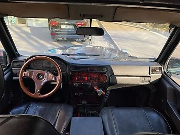 ом 613: Mercedes-Benz G-Class: 1986 г., 2.9 л, Механика, Дизель, Внедорожник — 8