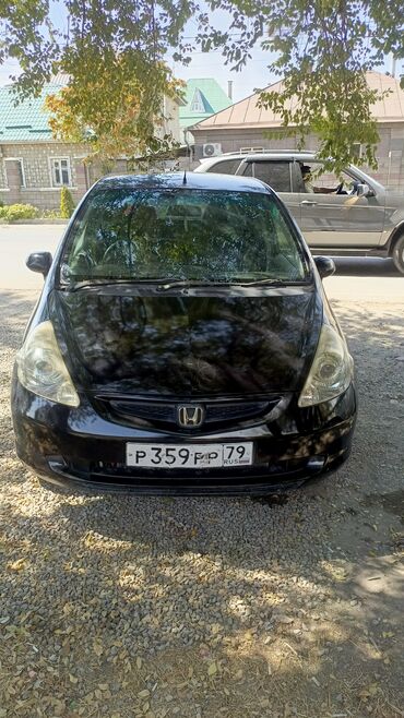 хонда жаз авто: Honda Fit (Jazz) хэтчбек, черный цвет, правый руль. Основные