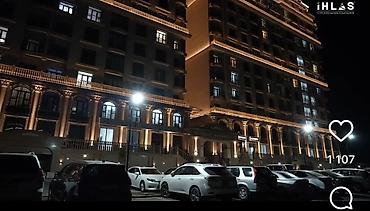 flat osh: 2 комнаты, 75 м², Ак-Кеме Элитка, 11 этаж, ПСО (под самоотделку) — 5