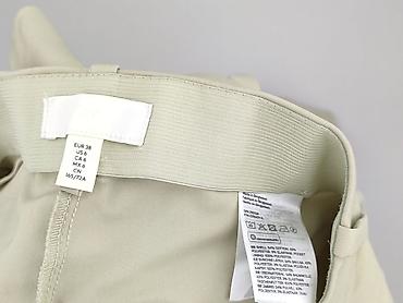 mango mom: H&M, Spodnie materiałowe damskie, rozmiar S — 4