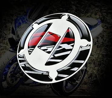 modul leskovac: Suzuki gsxr štitnik čepa - stikeri za motore protektori-1855 📌 opis — 3