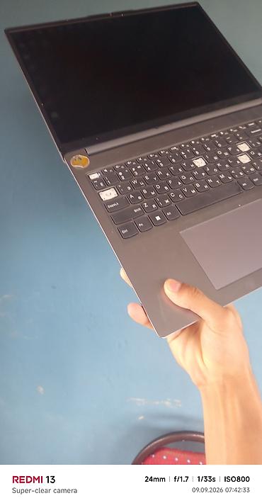 playstation 4 oyunları azerbaycan: İşlənmiş Lenovo IdeaPad, 16 ", AMD Ryzen 7, 512 GB, Ödənişli çatdırılma, Rayonlara çatdırılma — 2