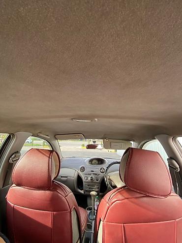 Toyota: Toyota Platz: 2001 г., 1.5 л, Автомат, Бензин, Седан — 9