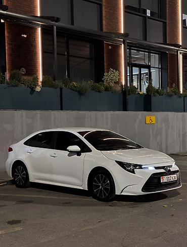 neta ls: Toyota Levin: 2023 г., 1.8 л, Автомат, Бензин, Седан — 2