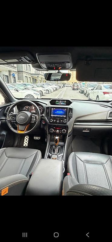 Subaru: Subaru Forester: 2021 г., 2.5 л, Вариатор, Бензин, Кроссовер — 8