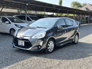 гибрид машина купить: Toyota Prius: 2017 г., 1.5 л, Автомат, Гибрид, Хэтчбэк