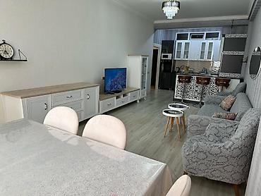 barda: Pilot Residence – 3 otaqlı premium mənzil (90 m²) kirayə Ünvan — 8