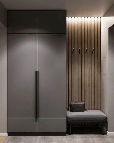 шкафы для одежды бишкек цена: Изготовление корпусной мебели! шкафы,кровати, кухни. Уважаем ваше и