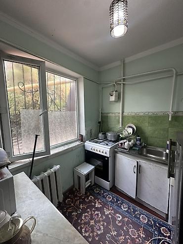 Продажа квартир: 2 комнаты, 43 м², 103 серия, 1 этаж, Косметический ремонт — 3