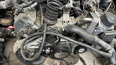 Двигатели, моторы и ГБЦ: Бензиновый мотор Mercedes-Benz 2001 г., 3.2 л, Б/у, Оригинал, Япония at lalafo.kg — 8 Двигатели, моторы и ГБЦ: Бензиновый мотор Mercedes-Benz 2001 г., 3.2 л, Б/у, Оригинал, Япония — 8