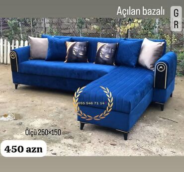 Divanlar: Künc divan, Yeni, Pulsuz çatdırılma