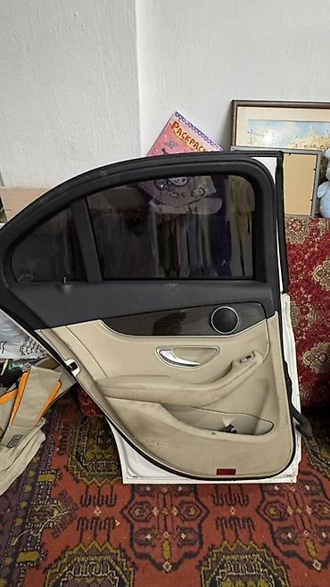 двери мерс: Дверь Комплект Mercedes-Benz, Б/у, Оригинал — 4