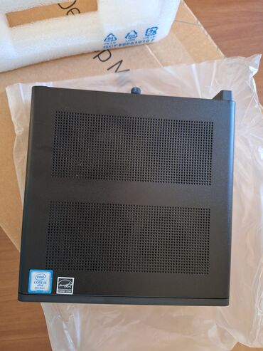 Masaüstü kompüterlər və iş stansiyaları: Mini Desktop, Bu elitedesk 800 g4 65w dm Təzədir, ümumiyətlə istifadə — 3