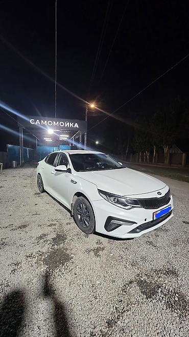 решетка радиатора lx570: Kia K5: 2019 г., 2 л, Автомат, Бензин, Седан — 3