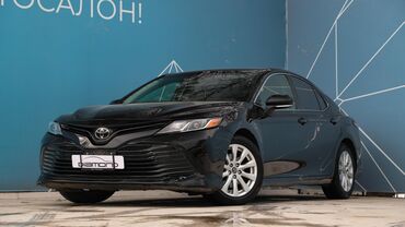 Toyota: Toyota Camry: 2017 г., 2.5 л, Бензин, Седан