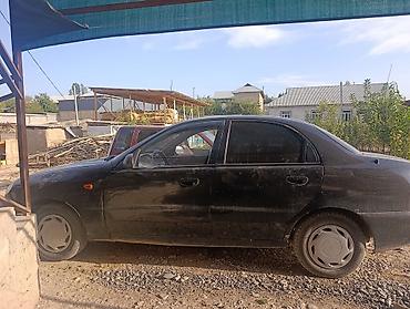 Chevrolet Lanos: 2007 г., 1.5 л, Кол менен иштөөчү, Бензин, Седан lalafo.kg да — 4 Chevrolet Lanos: 2007 г., 1.5 л, Кол менен иштөөчү, Бензин, Седан — 4