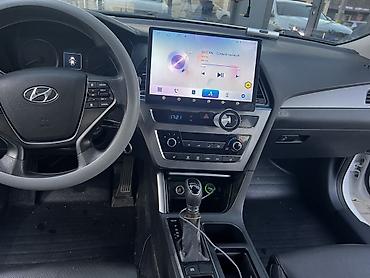 Hyundai: Hyundai Sonata: 2016 г., 2 л, Автомат, Бензин, Седан — 14