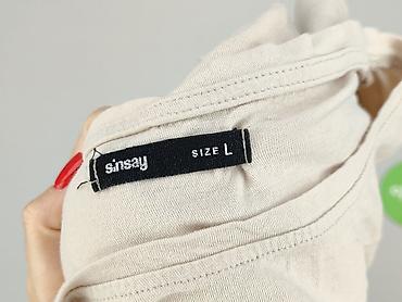 born2 bee: Sinsay, T-shirt damski, rozmiar L — 4