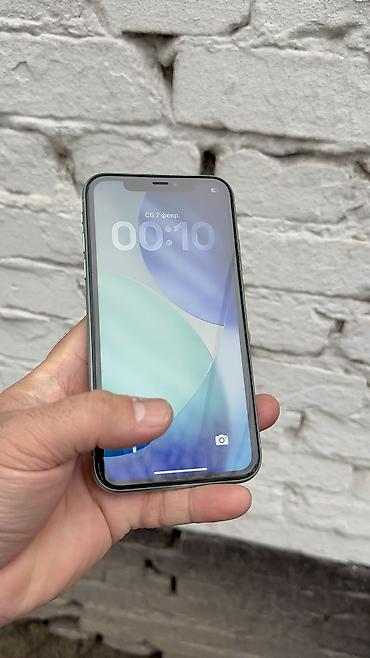 Apple iPhone: IPhone 11, Б/у, 64 ГБ, 100 % — 12