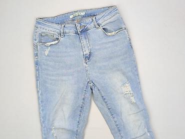 lee jeansy: Denim, Jeansy damskie, rozmiar L — 1