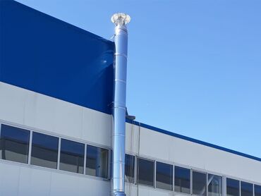 Havalandırma: Havalandırma zontları ve boruların sifarişi qebul olunur,həmçinin — 7