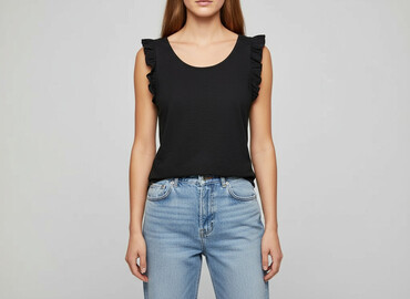 five sleve t shirty: Fisherfield, Жіноча блуза, розмір XS
