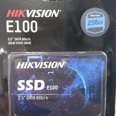 kompi: SSD, HDD, Nvm yaddaş qurğuları