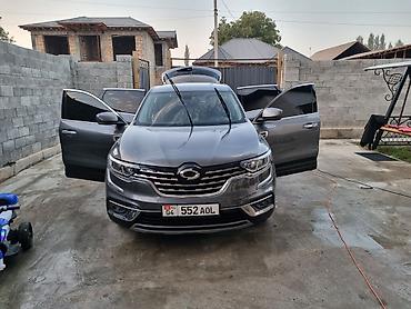 Renault Samsung: Renault Samsung QM6: 2019 г., 2 л, Газ, Кроссовер — 5