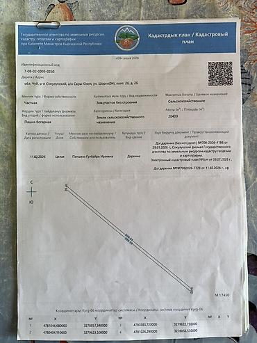 2 bedroom: 204 соток, Для сельского хозяйства, Красная книга — 1