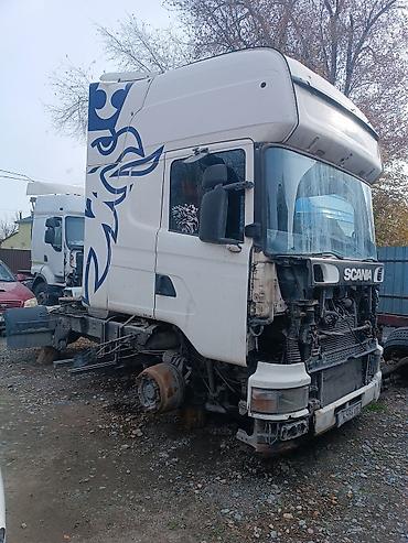 Кабины: Кабина Scania at lalafo.kg — 2 Кабины: Кабина Scania — 2