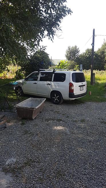 Toyota: Toyota Probox: 2005 г., 1.5 л, Автомат, Газ, Универсал — 3